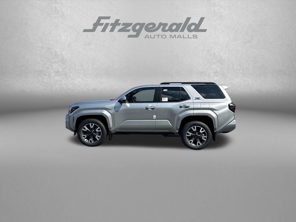 2026 Toyota 4Runner TRD Sport Premium