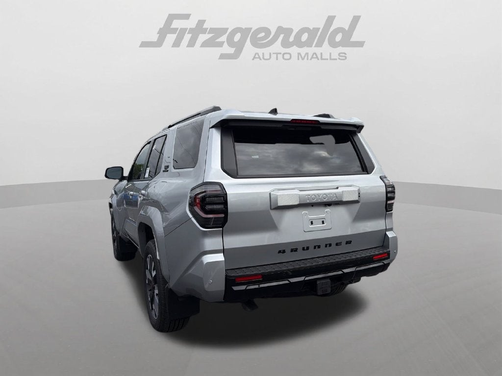 2026 Toyota 4Runner TRD Sport Premium