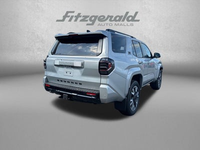 2026 Toyota 4Runner TRD Sport Premium