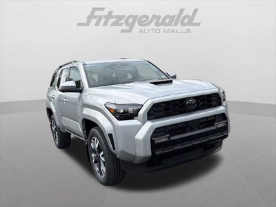 2026 Toyota 4Runner TRD Sport Premium