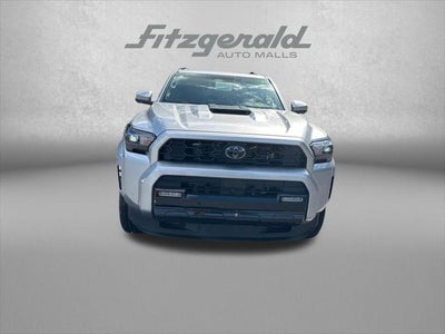2026 Toyota 4Runner TRD Sport Premium