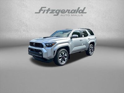 2026 Toyota 4Runner TRD Sport Premium