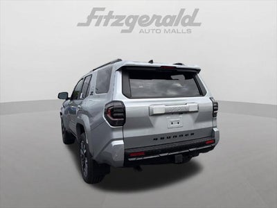 2026 Toyota 4Runner TRD Sport Premium