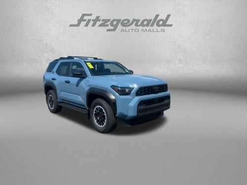2026 Toyota 4Runner TRD Off-Road Premium