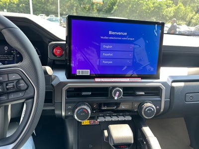 2026 Toyota 4Runner TRD Off-Road Premium