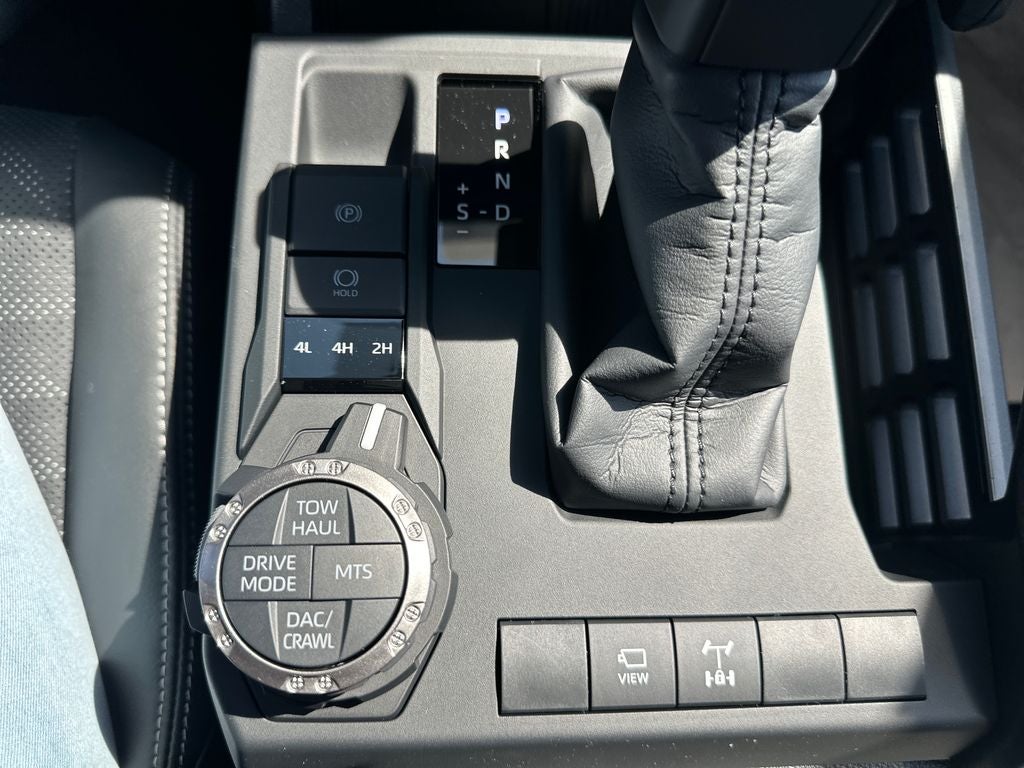 2026 Toyota 4Runner TRD Off-Road Premium