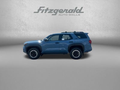 2026 Toyota 4Runner TRD Off-Road Premium