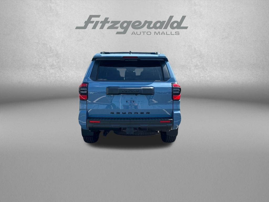 2026 Toyota 4Runner TRD Off-Road Premium