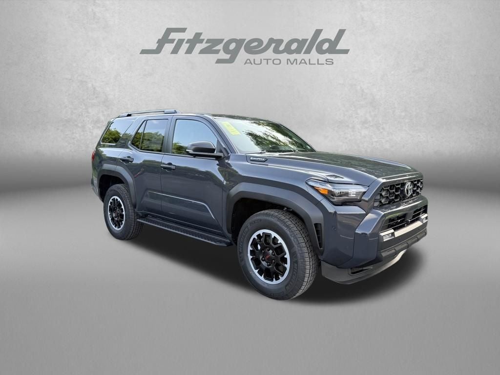 2026 Toyota 4Runner i-FORCE MAX TRD Off Road Premium