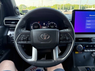 2026 Toyota 4Runner i-FORCE MAX TRD Off Road Premium