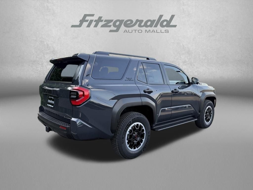 2026 Toyota 4Runner i-FORCE MAX TRD Off Road Premium