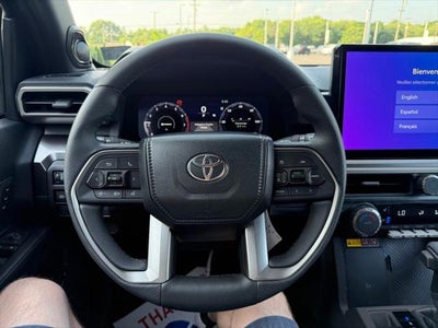 2026 Toyota 4Runner i-FORCE MAX TRD Off Road Premium