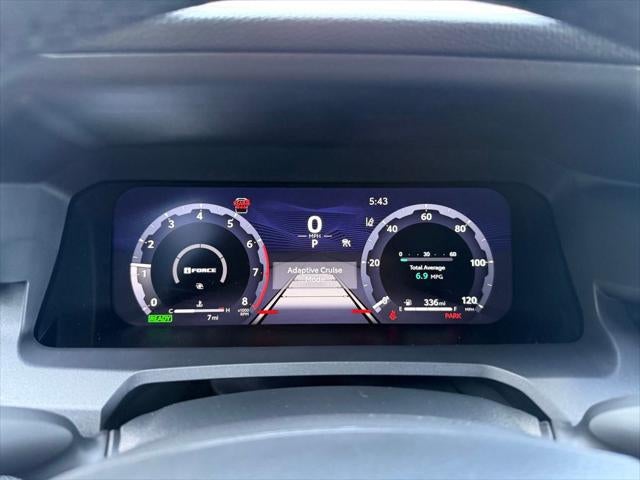 2026 Toyota 4Runner i-FORCE MAX TRD Off Road Premium