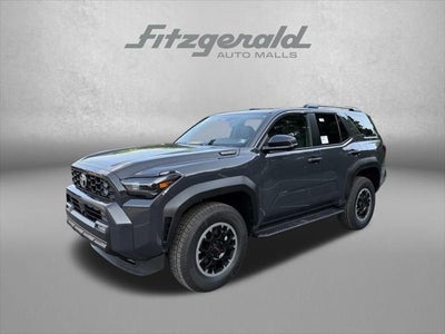 2026 Toyota 4Runner i-FORCE MAX TRD Off Road Premium