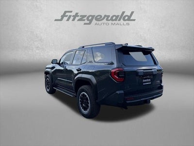 2026 Toyota 4Runner i-FORCE MAX TRD Off Road Premium