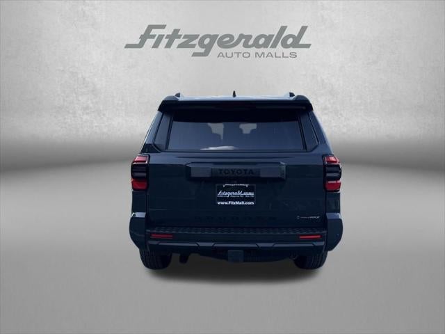 2026 Toyota 4Runner i-FORCE MAX TRD Off Road Premium