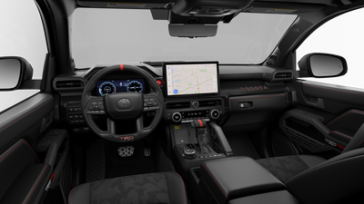 2026 Toyota 4Runner i-FORCE MAX TRD Pro