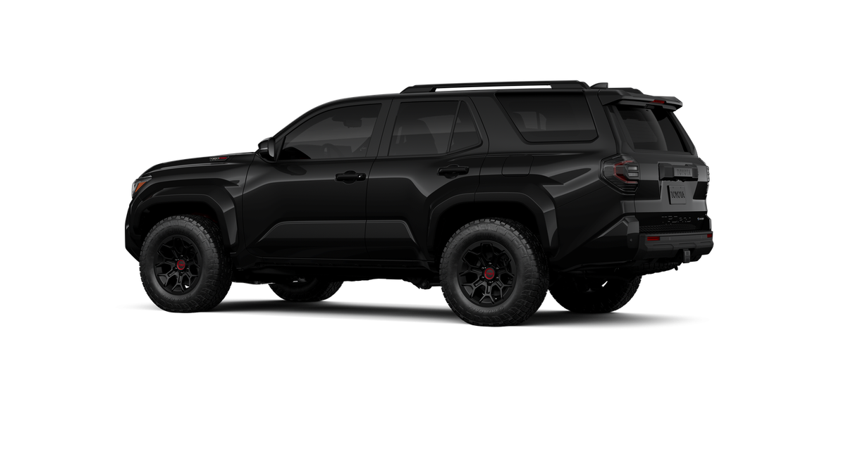 2026 Toyota 4Runner i-FORCE MAX TRD Pro