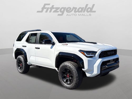 2026 Toyota 4Runner i-FORCE MAX TRD Pro