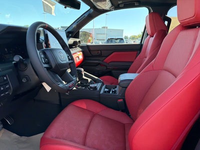 2026 Toyota 4Runner i-FORCE MAX TRD Pro