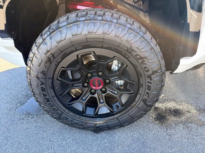 2026 Toyota 4Runner i-FORCE MAX TRD Pro