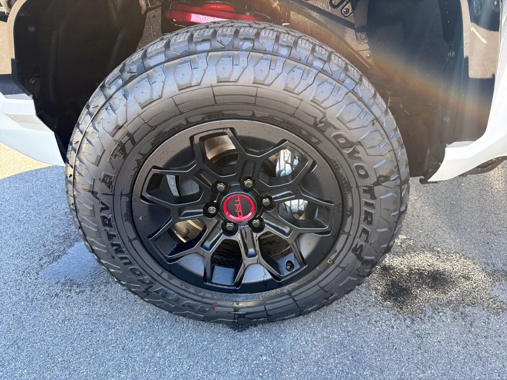 2026 Toyota 4Runner i-FORCE MAX TRD Pro