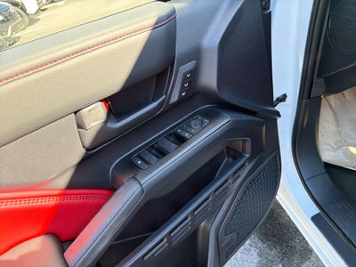 2026 Toyota 4Runner i-FORCE MAX TRD Pro