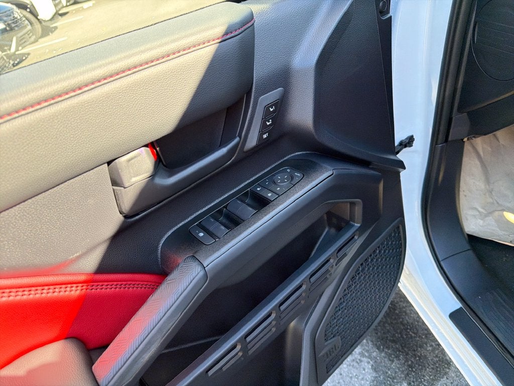 2026 Toyota 4Runner i-FORCE MAX TRD Pro