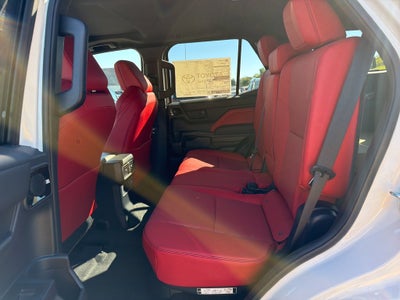 2026 Toyota 4Runner i-FORCE MAX TRD Pro