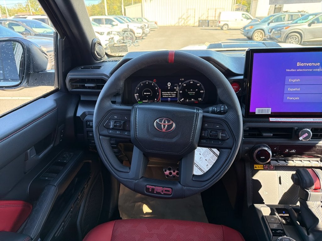 2026 Toyota 4Runner i-FORCE MAX TRD Pro
