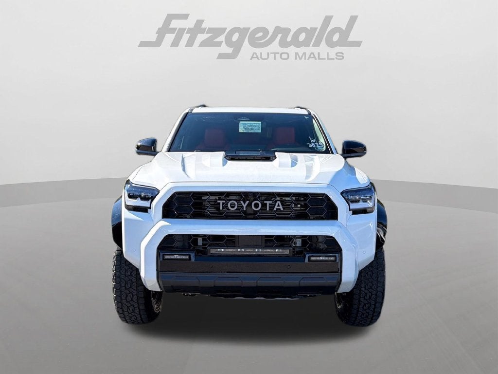 2026 Toyota 4Runner i-FORCE MAX TRD Pro