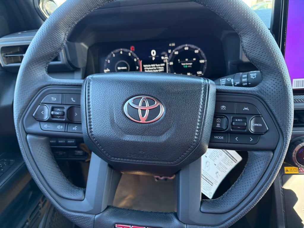 2026 Toyota 4Runner i-FORCE MAX TRD Pro