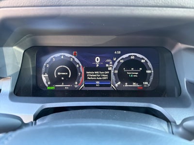2026 Toyota 4Runner i-FORCE MAX TRD Pro