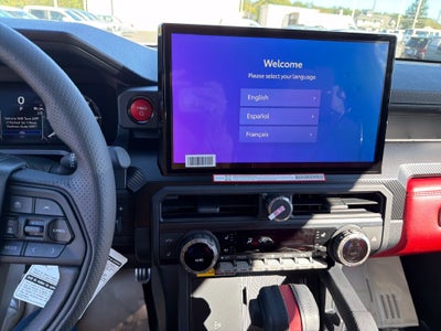 2026 Toyota 4Runner i-FORCE MAX TRD Pro