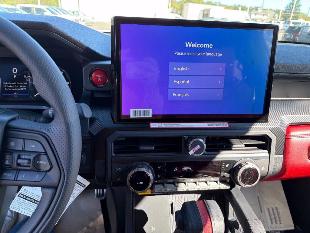 2026 Toyota 4Runner i-FORCE MAX TRD Pro