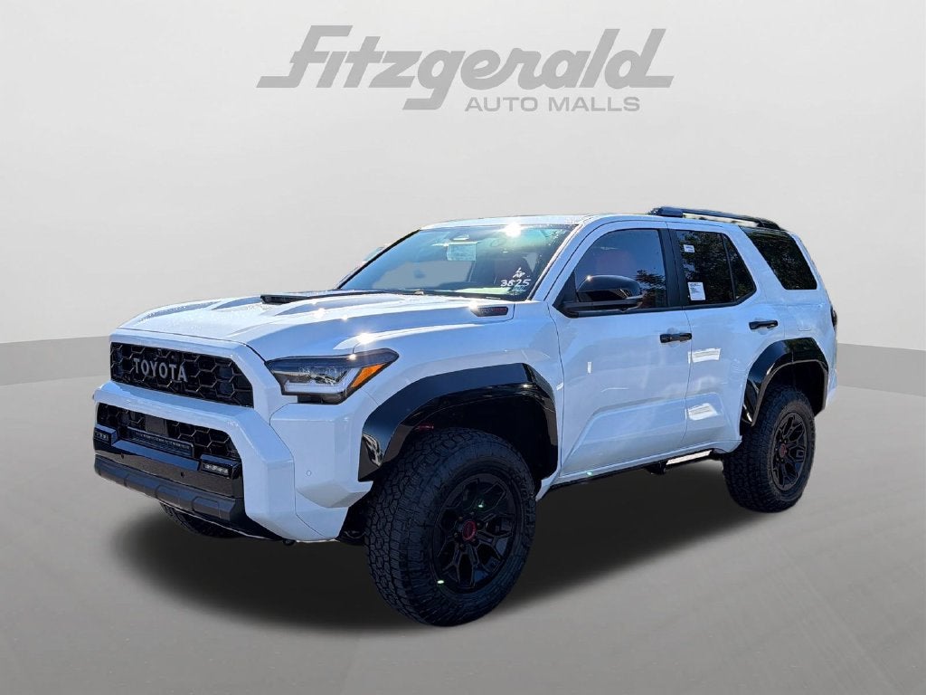 2026 Toyota 4Runner i-FORCE MAX TRD Pro