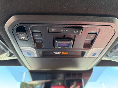 2026 Toyota 4Runner i-FORCE MAX TRD Pro