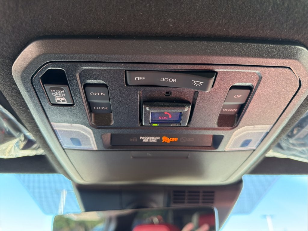 2026 Toyota 4Runner i-FORCE MAX TRD Pro