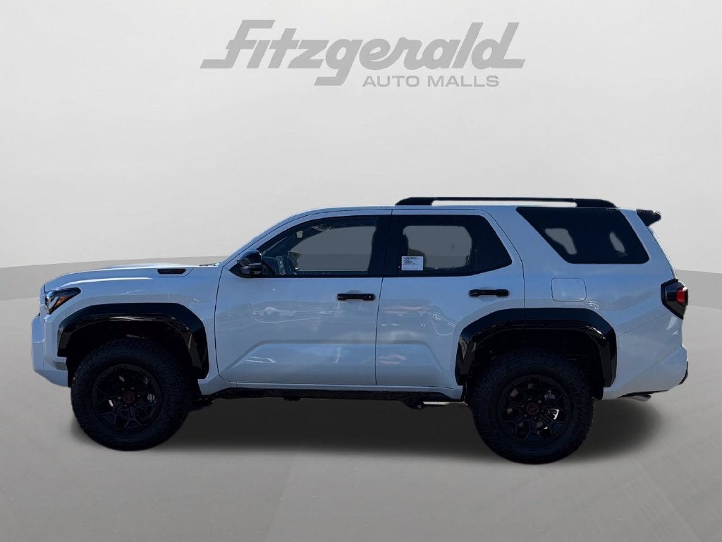 2026 Toyota 4Runner i-FORCE MAX TRD Pro