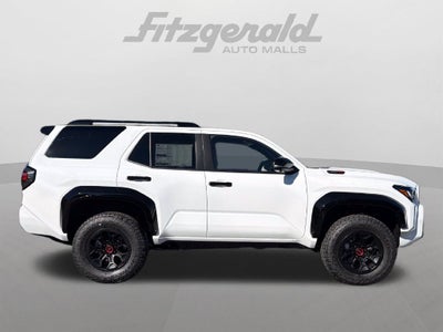 2026 Toyota 4Runner i-FORCE MAX TRD Pro