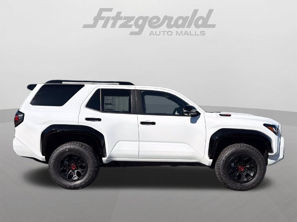 2026 Toyota 4Runner i-FORCE MAX TRD Pro