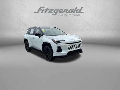 2026 Toyota RAV4 XSE XSE