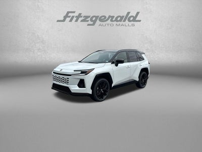 2026 Toyota RAV4 XSE XSE