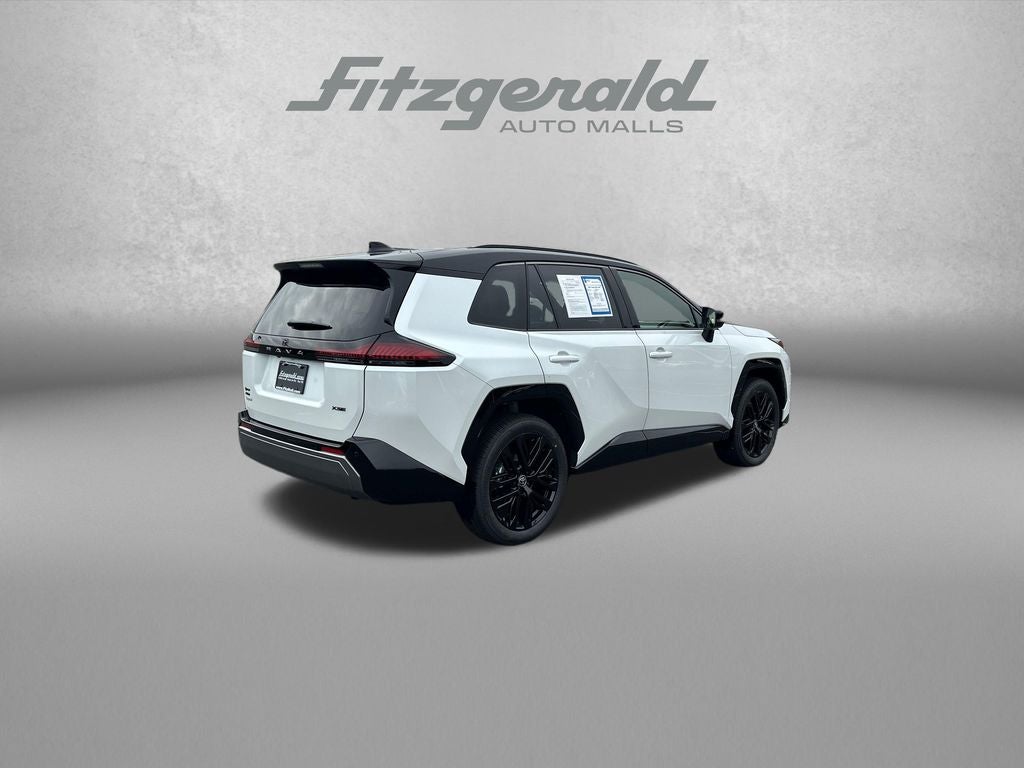 2026 Toyota RAV4 XSE XSE