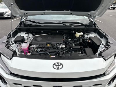 2026 Toyota RAV4 XSE XSE