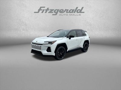 2026 Toyota RAV4 XSE XSE