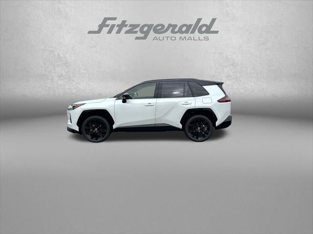 2026 Toyota RAV4 XSE XSE