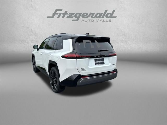 2026 Toyota RAV4 XSE XSE