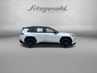 2026 Toyota RAV4 XSE XSE