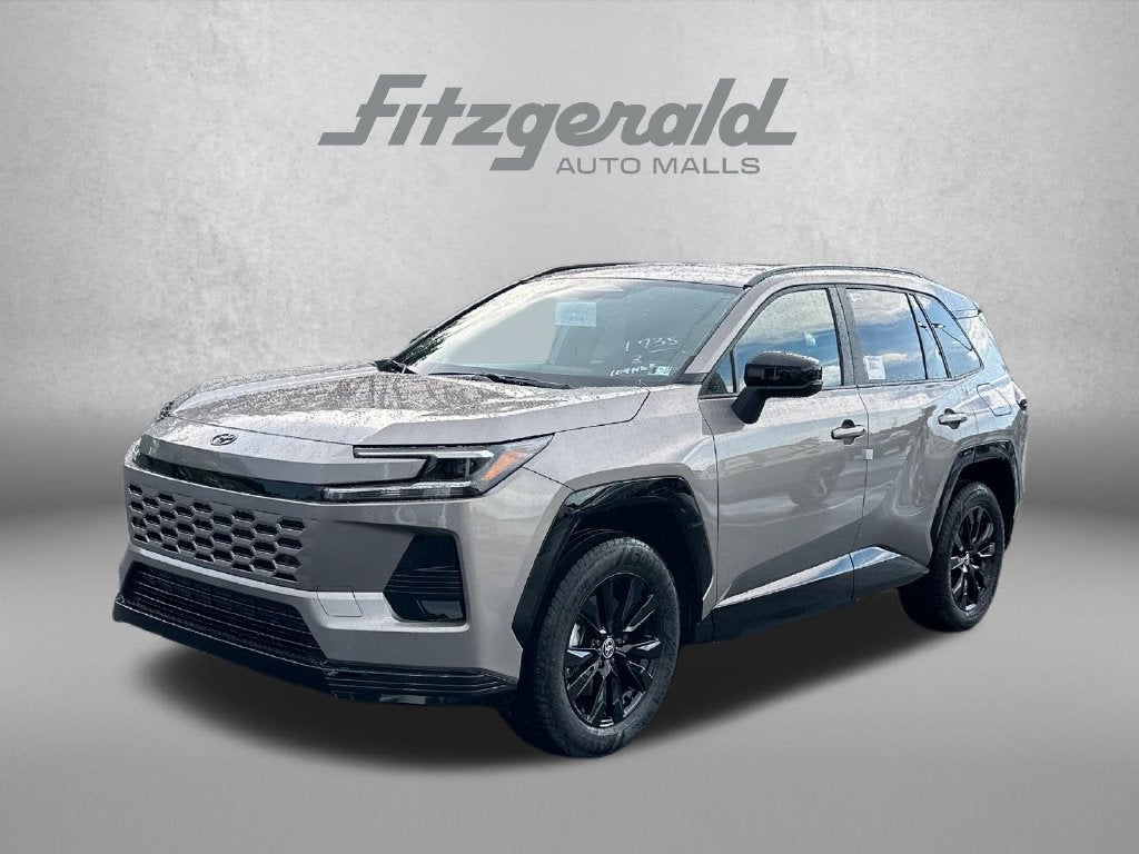 2026 Toyota RAV4 Plug-in Hybrid SE